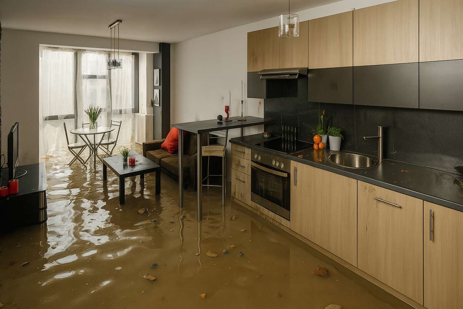Hochwasserschutz – Zertifiziert und Wirksam
