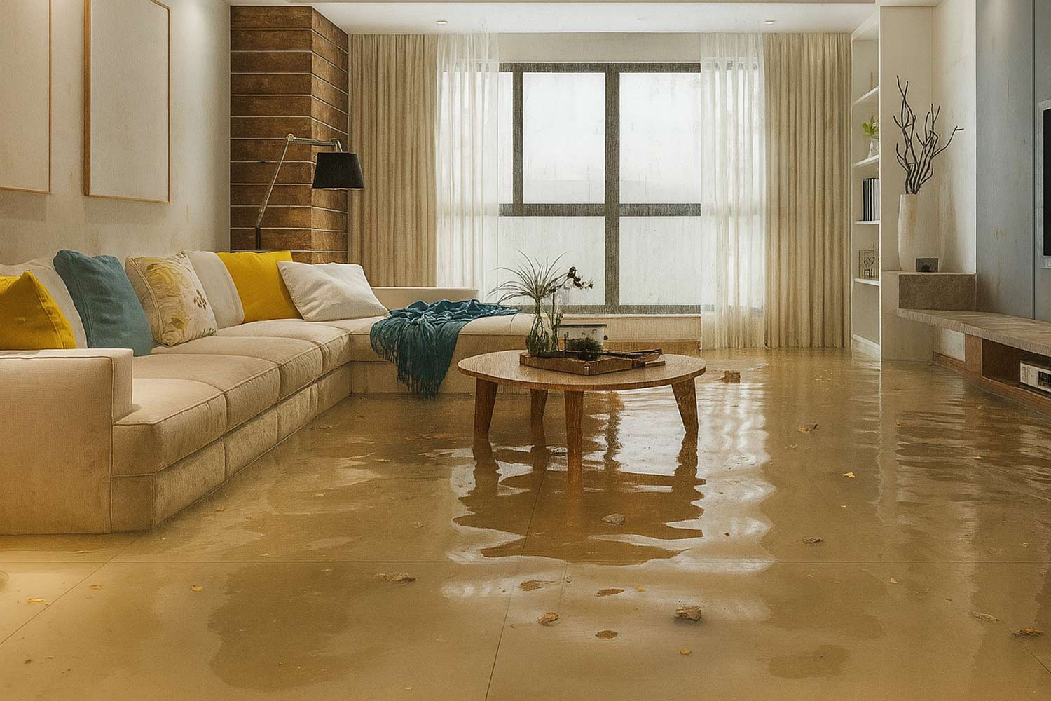 Hochwasserschutz – Zertifiziert und Wirksam